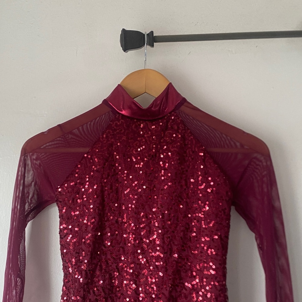 Ballers LC (Girl’s) Sequin Performance Shift Dress - Picture 4 of 13